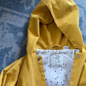 Zara kids jacket